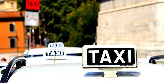 taxistas contra Uber