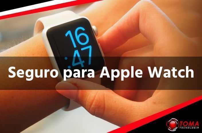 Seguro para Apple Watch