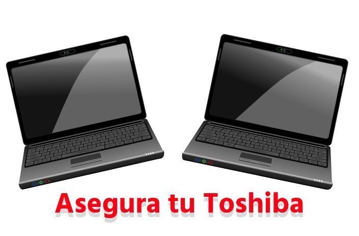 Oferta Seguro para ordenadores Toshiba